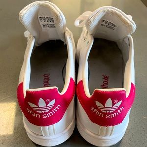 White Stan smith orthotic sneakers